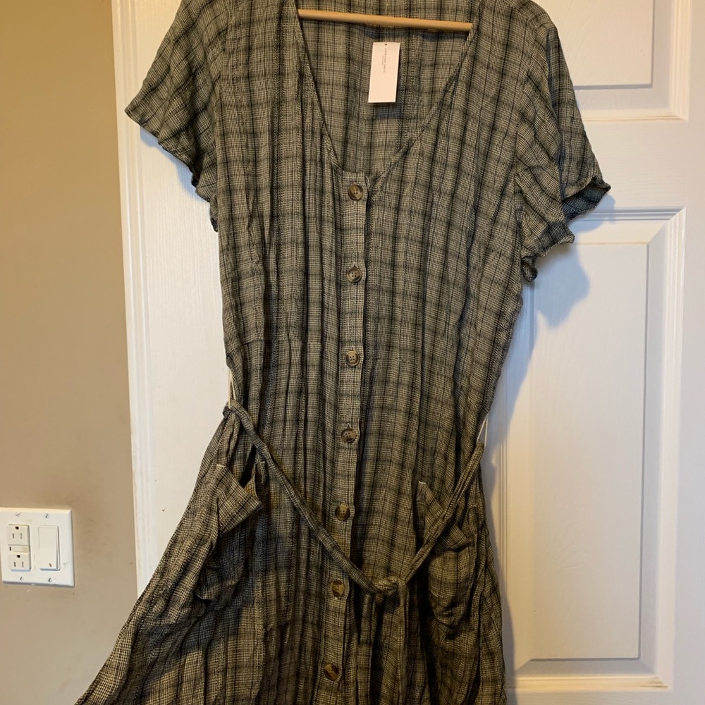American eagle dress